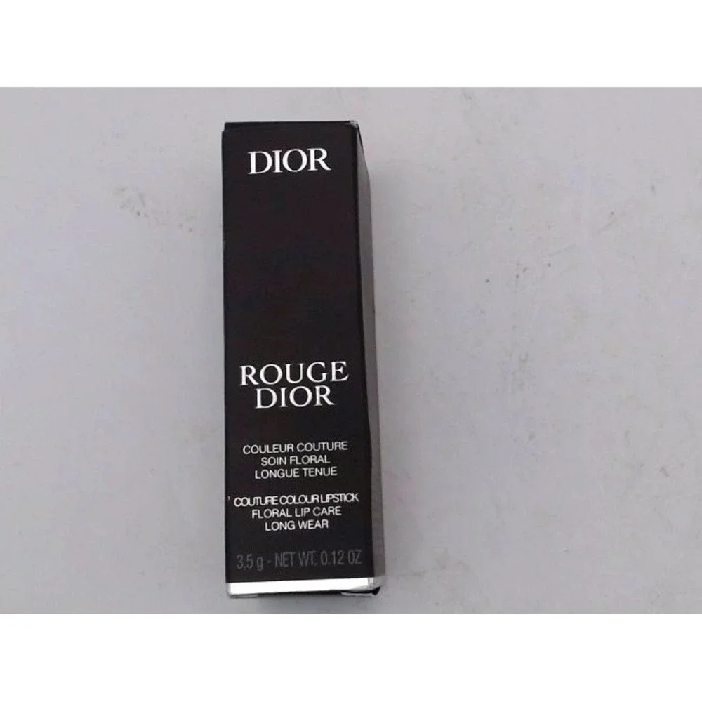 Dior -  Rouge Dior Velvet Lipstick, 624 Verone, BRAND NEW IN BOX